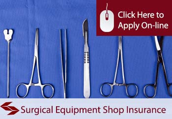 Surgical Equipment Shop Insurance