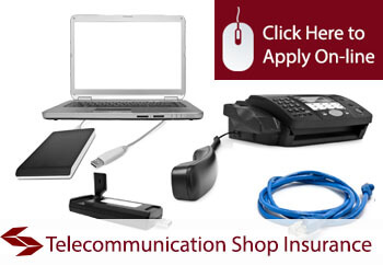 Telecommunication Equipment Shop Insurance