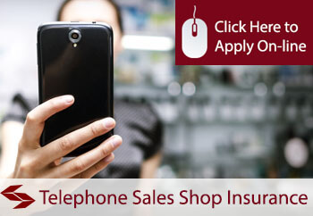 Telephone Sales Shop Insurance