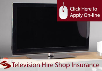 Television Hire Shop Insurance