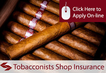 Tobacconist Shop Insurance