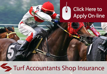 Turf Accountants Shop Insurance