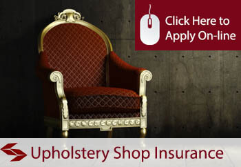 Upholstery Shop Insurance