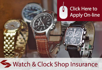 Clock And Watch Shop Insurance