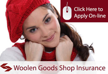 Woollen Goods Shop Insurance