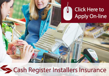 self employed cash register installers liability insurance