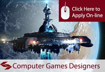 self employed computer games designers liability insurance
