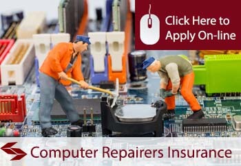 computer repairers insurance 