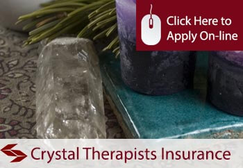 self employed crystal therapists liability insurance