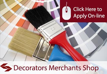 Decorators Merchants Shop Insurance