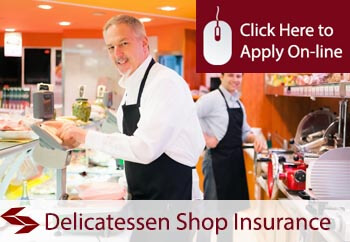 Delicatessen Shop Insurance