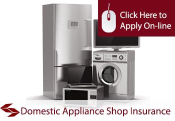 Domestic Appliances Shop Insurance