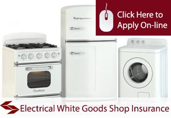 Electrical White Goods Shop Insurance