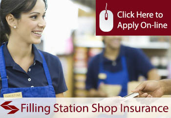 Filling Station Shop Insurance