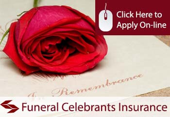self employed funeral celebrants liability insurance