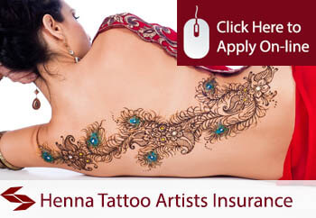 self employed henna tattoo artists liability insurance