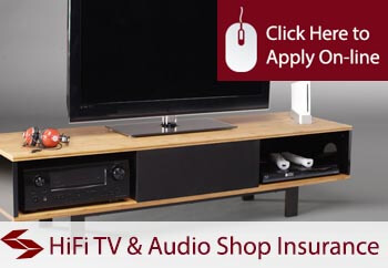 HiFi TV and Audio Shop Insurance
