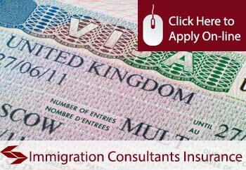 self employed immigration consultants liability insurance