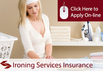 Ironing Services Shop Insurance