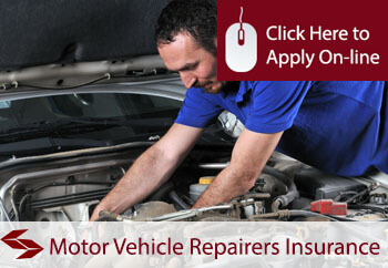 self employed motor vehicle repairers liability insurance