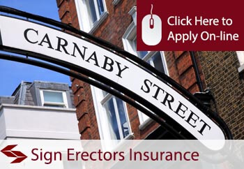  sign erectors tradesman insurance 