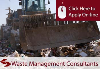 Waste Management Consultants Liability Insurance