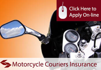 self employed motorcycle couriers liability insurance