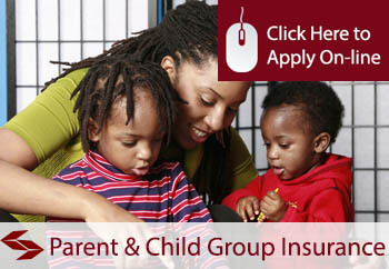 Parent and Child Groups Liability Insurance