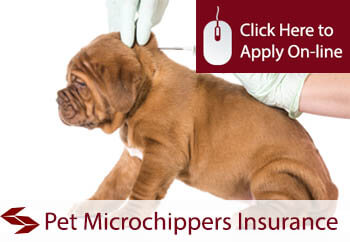 Pet Microchippers Liability Insurance