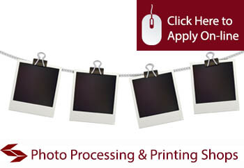 Photo Processing And Printing Shop Insurance