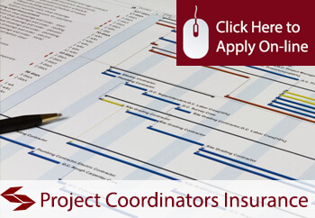 self employed project coordinators liability insurance