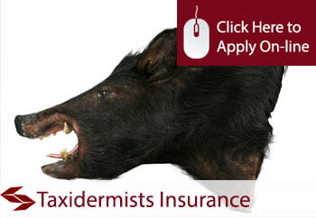 taxidermy commercial combined insurance