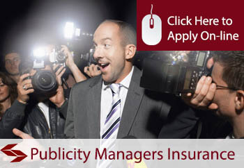 Publicity Managers Liability Insurance