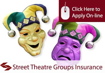 Street Theatre Groups Public Liability Insurance