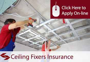 Ceiling Fixers Employers Liability Insurance