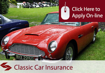 classic car insurance