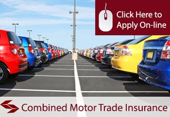 combined motor trade insurance