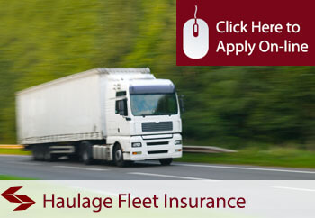 haulage fleet insurance