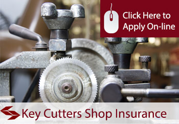 Key Cutters Shop Insurance