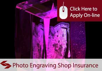 Photo Engraving Shop Insurance