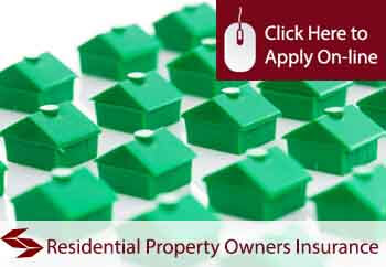 residential property owners insurance