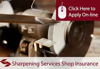 Sharpening Services Shop Insurance