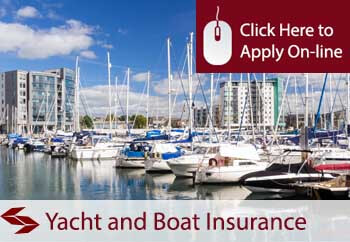 yacht and boat insurance