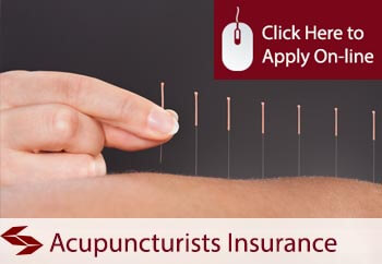 Acupuncturists Professional Indemnity Insurance