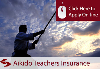 Aikido Teachers Liability Insurance