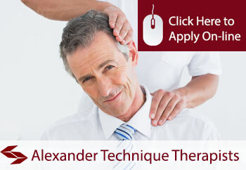 Alexander Technique Therapists Liability Insurance