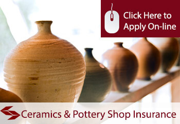 Ceramics And Pottery Shop Insurance
