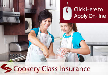 Cookery Classes Employers Liability Insurance
