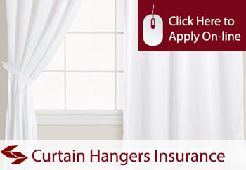 Curtain Hangers Liability Insurance