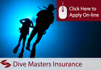 Dive Masters Public Liability Insurance